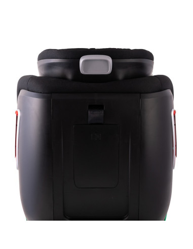 906Platinum_BlackJeans,Scaun auto Platinum Deluxe i-Size Buf Boof cu isofix rotativ 360 grade Top Tether SIPS 40-150 cm 0-36 kg 