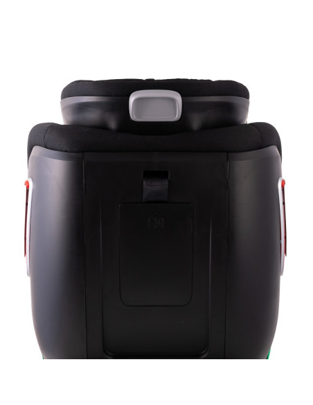 906Platinum_BlackJeans,Scaun auto Platinum Deluxe i-Size Buf Boof cu isofix rotativ 360 grade Top Tether SIPS 40-150 cm 0-36 kg 