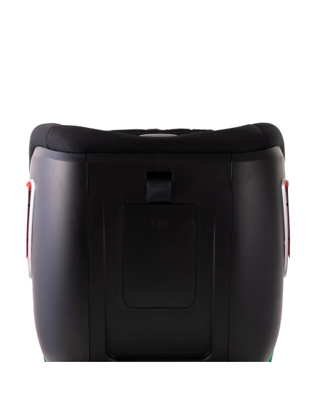 906Platinum_BlackJeans,Scaun auto Platinum Deluxe i-Size Buf Boof cu isofix rotativ 360 grade Top Tether SIPS 40-150 cm 0-36 kg 