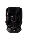 906Platinum_BlackJeans,Scaun auto Platinum Deluxe i-Size Buf Boof cu isofix rotativ 360 grade Top Tether SIPS 40-150 cm 0-36 kg