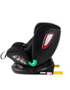906Platinum_BlackJeans,Scaun auto Platinum Deluxe i-Size Buf Boof cu isofix rotativ 360 grade Top Tether SIPS 40-150 cm 0-36 kg