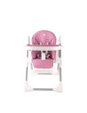 X-6LightPurple,Scaun de masa X-6 BUF BOOF, 4 pozitii inclinare pana la 180 grade, reglabil 7 pozitii inaltime, LightPurple