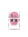 X-6LightPurple,Scaun de masa X-6 BUF BOOF, 4 pozitii inclinare pana la 180 grade, reglabil 7 pozitii inaltime, LightPurple