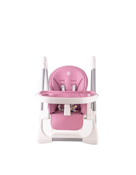 X-6LightPurple,Scaun de masa X-6 BUF BOOF, 4 pozitii inclinare pana la 180 grade, reglabil 7 pozitii inaltime, LightPurple