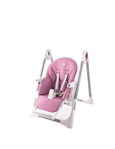 X-6LightPurple,Scaun de masa X-6 BUF BOOF, 4 pozitii inclinare pana la 180 grade, reglabil 7 pozitii inaltime, LightPurple
