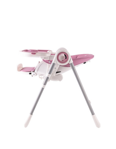 X-6LightPurple,Scaun de masa X-6 BUF BOOF, 4 pozitii inclinare pana la 180 grade, reglabil 7 pozitii inaltime, LightPurple