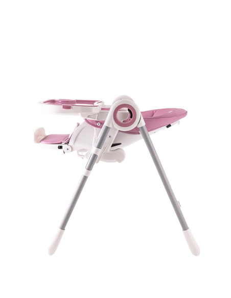 X-6LightPurple,Scaun de masa X-6 BUF BOOF, 4 pozitii inclinare pana la 180 grade, reglabil 7 pozitii inaltime, LightPurple