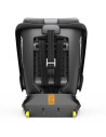 iSizeTWT_Black,Scaun Auto TWT Plus DELUXE BUF BOOF iSIZE Black cu Isofix rotativ 360 grade 40-150 cm