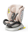 isizeTWT_LightPink,Scaun auto TWT Plus iSize Buf Boof LightPink cu isofix Rotativ 360 grade Pozitie Somn Top Tether 0-36 kg 40-1