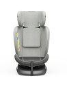 iSizeTWT_DuoGrey,Scaun Auto TWT Plus DELUXE BUF BOOF iSIZE DuoGrey cu Isofix rotativ 360 grade 40-150 cm