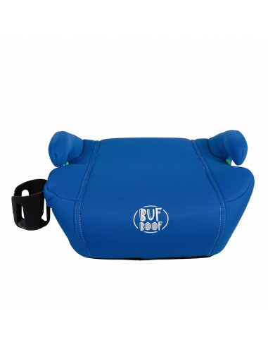 Hero_Albastru,Inaltator auto cu Isofix BUF BOOF iSize Hero, omologat R129, 125-150 cm sau 22-36 kg, Albastru