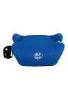 Hero_Albastru,Inaltator auto cu Isofix BUF BOOF iSize Hero, omologat R129, 125-150 cm sau 22-36 kg, Albastru