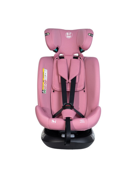 Saphir_Purple,Scaun Auto Saphir DELUXE BUF BOOF iSIZE Purple cu Isofix pozitie somn 165 grade rotativ 360 grade 40-150 cm