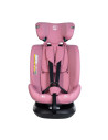Saphir_Purple,Scaun Auto Saphir DELUXE BUF BOOF iSIZE Purple cu Isofix pozitie somn 165 grade rotativ 360 grade 40-150 cm