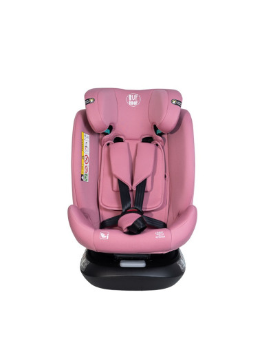 Saphir_Purple,Scaun Auto Saphir DELUXE BUF BOOF iSIZE Purple cu Isofix pozitie somn 165 grade rotativ 360 grade 40-150 cm