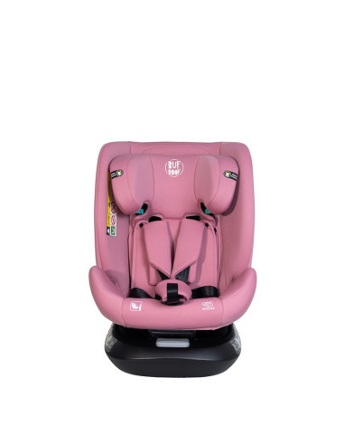 Saphir_Purple,Scaun Auto Saphir DELUXE BUF BOOF iSIZE Purple cu Isofix pozitie somn 165 grade rotativ 360 grade 40-150 cm