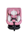 Saphir_Purple,Scaun Auto Saphir DELUXE BUF BOOF iSIZE Purple cu Isofix pozitie somn 165 grade rotativ 360 grade 40-150 cm