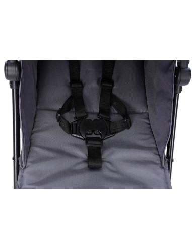 S120-Grey,Carucior sport usor S120 BUF BOOF gri 0- 36 luni spatar reglabil 180 grade inclinare