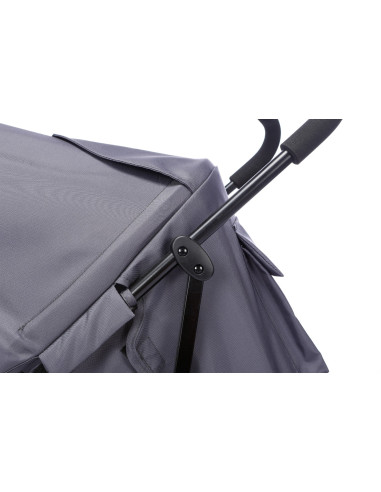 S120-Grey,Carucior sport usor S120 BUF BOOF gri 0- 36 luni spatar reglabil 180 grade inclinare