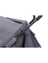 S120-Grey,Carucior sport usor S120 BUF BOOF gri 0- 36 luni spatar reglabil 180 grade inclinare