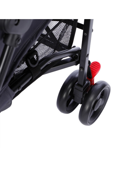 S120-Grey,Carucior sport usor S120 BUF BOOF gri 0- 36 luni spatar reglabil 180 grade inclinare