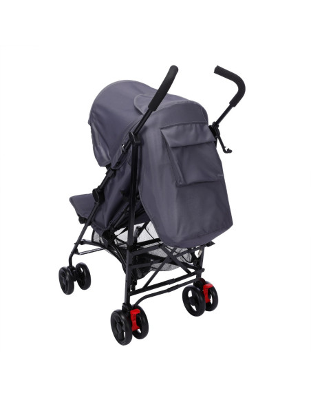 S120-Grey,Carucior sport usor S120 BUF BOOF gri 0- 36 luni spatar reglabil 180 grade inclinare
