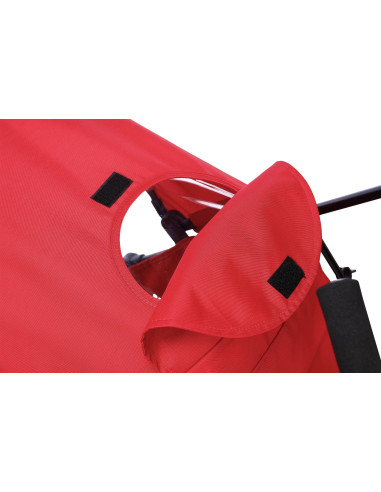 S120-Red,Carucior sport usor S120 BUF BOOF rosu 0- 36 luni spatar reglabil 180 grade inclinare