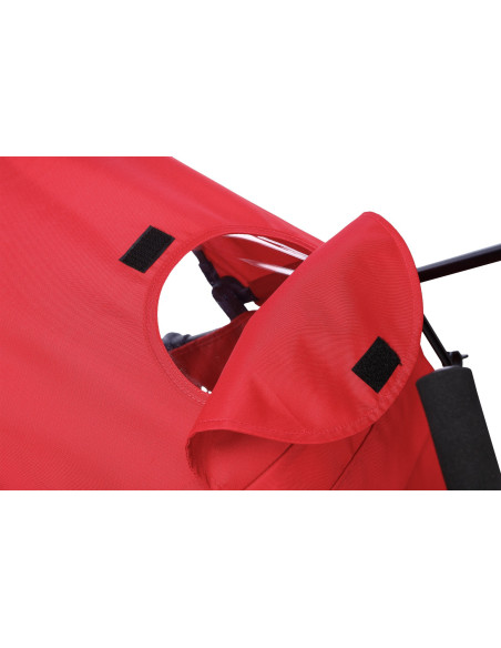 S120-Red,Carucior sport usor S120 BUF BOOF rosu 0- 36 luni spatar reglabil 180 grade inclinare