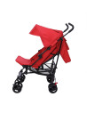 S120-Red,Carucior sport usor S120 BUF BOOF rosu 0- 36 luni spatar reglabil 180 grade inclinare