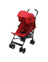 S120-Red,Carucior sport usor S120 BUF BOOF rosu 0- 36 luni spatar reglabil 180 grade inclinare