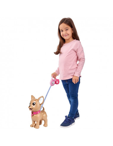 Jucarie Simba Caine Chi Chi Love Poo Puppy cu