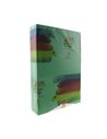Carton Color A4, 160 g/mp, Verde Christmas