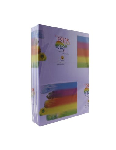 Carton Color A4, 160 g/mp, Mov