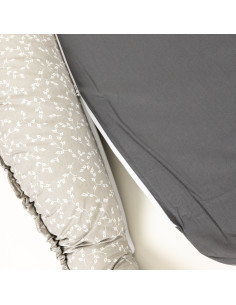 UP-bj_525n1,BabyNest 5 in 1 BabyJem, gri 2