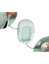 UP-bj_525n3,BabyNest 5 in 1 BabyJem, verde