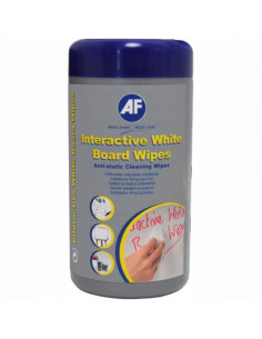 SERVETELE CURATARE WHITEBOARD 100/SET AF,AFAWBW100T