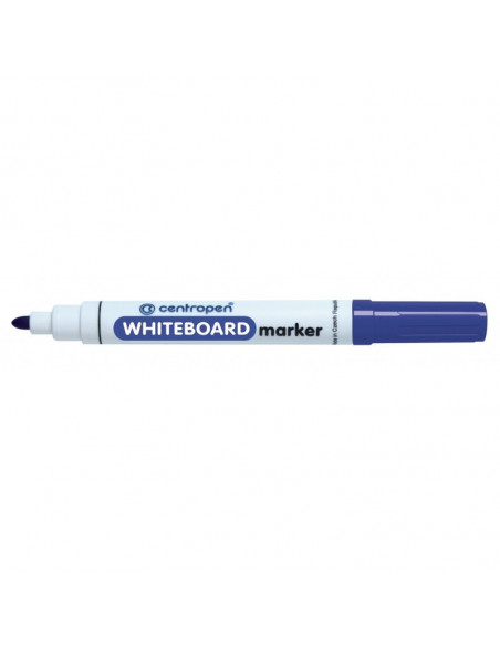 MARKER WHITEBOARD ALBASTRU 2.5MM 8559 CENTROPEN,CE855902