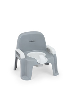UP-bj_004g,Olita scaunel pentru copii BabyJem, gri