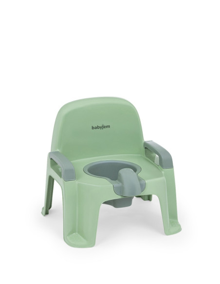 UP-bj_004v,Olita scaunel pentru copii BabyJem, verde