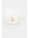 UP-BC-CSY5112,Set de 10 piese pentru nou nascut, 100% bumbac organic, Giraffe, BabyCosy