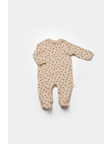 UP-BC-CSY5112,Set de 10 piese pentru nou nascut, 100% bumbac organic, Giraffe, BabyCosy