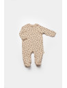 UP-BC-CSY5112,Set de 10 piese pentru nou nascut, 100% bumbac organic, Giraffe, BabyCosy