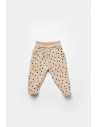 UP-BC-CSY5112,Set de 10 piese pentru nou nascut, 100% bumbac organic, Giraffe, BabyCosy