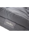 UP-bj_8781,Babynest cu bara de jucarii, BabyJem, antracit