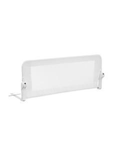 UP-bj_8901,Bariera de protectie, BabyJem, 120 x 48,5 cm, alb