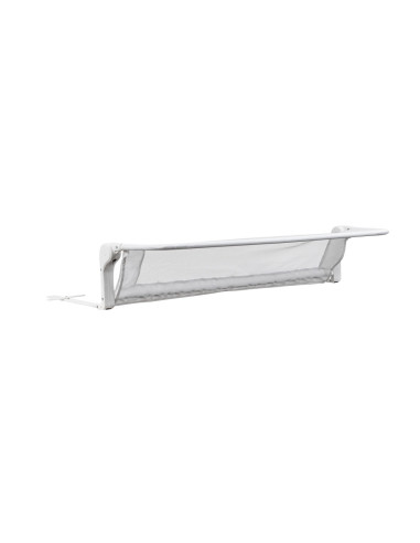UP-bj_8901,Bariera de protectie, BabyJem, 120 x 48,5 cm, alb