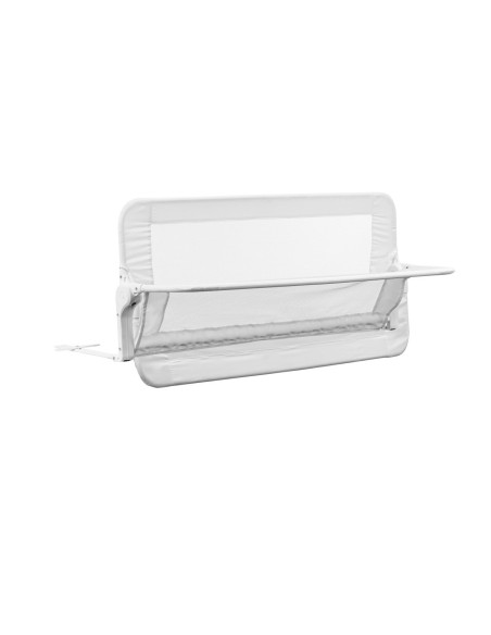 UP-bj_8901,Bariera de protectie, BabyJem, 120 x 48,5 cm, alb