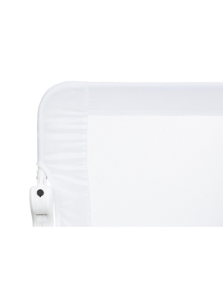 UP-bj_8901,Bariera de protectie, BabyJem, 120 x 48,5 cm, alb