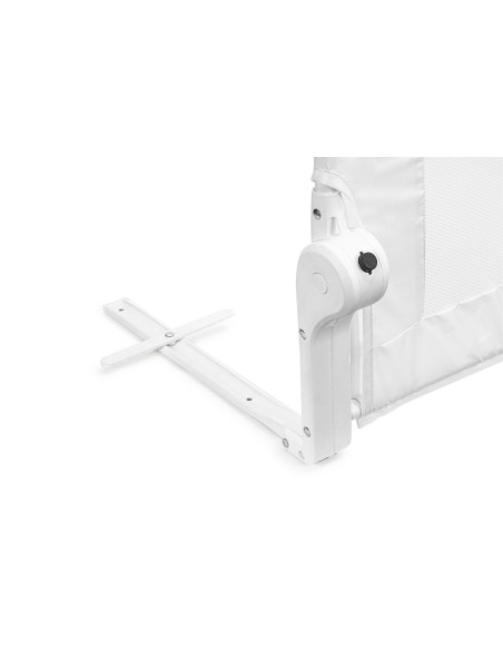 UP-bj_8901,Bariera de protectie, BabyJem, 120 x 48,5 cm, alb