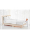 UP-bj_8901,Bariera de protectie, BabyJem, 120 x 48,5 cm, alb